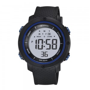 Mason MDG 5115T BBL Black Blue